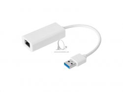 Adaptr KRUGER & MATZ KM1248 USB 3.0 / RJ45