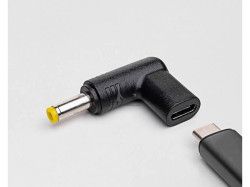 Adaptr USB-C pre notebooky HP LTC LXG371