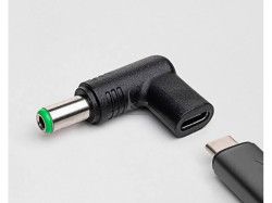 Adaptr USB-C pre notebooky Toshiba LTC LXG375