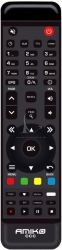 Prijma Amiko 9265+ Combo - DVB-S2/T2/C 4K prijma
