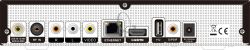 Prijma Amiko 9265+ Combo - DVB-S2/T2/C 4K prijma