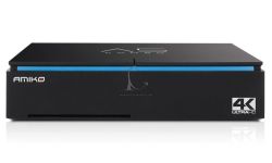 AMIKO A5 set top box DVB-T2/C (H.265/HEVC), OS Android