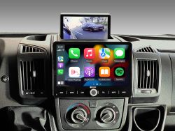 Android radio Dynavin Fiat DUCATO - D9 Premium Flex - 2006-2021