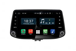 Multimedilne rdio Hyundai i30   2017-2019
