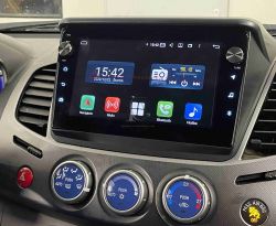 Multimedilne rdio MITSUBISHI - L200 -  PAJERO Sport