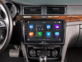 Radio Dynavin Skoda Superb 