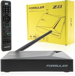 Android box Formuler Z8