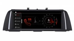 Multimedialne radio BMW 5 series  F10 - F11  2011-2016 Android 10,25" IPS LCD