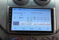Android rdio Chevrolet Aveo - Epica -carPlay