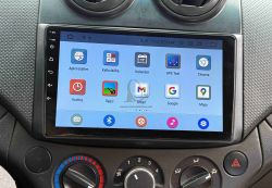 Android rdio Chevrolet Aveo - Epica -carPlay
