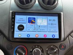 Android rdio Chevrolet Aveo - Epica -carPlay