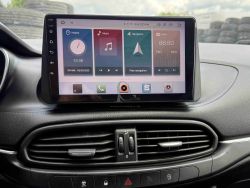 Android rdio FIAT TIPO -CarPlay