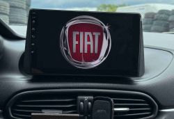 Android rdio FIAT TIPO EGEA  2019 - 2021 CarPlay