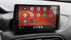 Android rdio FIAT TIPO -CarPlay