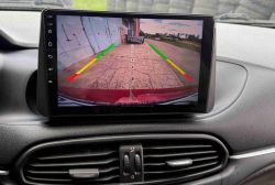 Android rdio FIAT TIPO -CarPlay