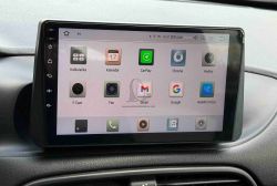 Android rdio FIAT TIPO -CarPlay