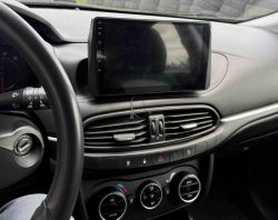 Android rdio FIAT TIPO -CarPlay