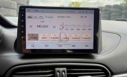 Android rdio FIAT TIPO -CarPlay