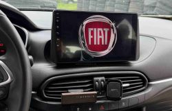 Android rdio FIAT TIPO -CarPlay