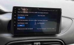 Android rdio FIAT TIPO -CarPlay
