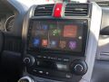 Plastov ramik na radio HONDA CRV 2006-2011