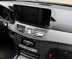 Andorid Auto Radio Mercedes Benz E Class