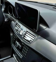 Andorid Auto Radio Mercedes Benz E Class