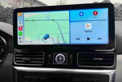  android radio Mercedes LCD panel 12,3