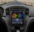 Android radio Opel Insignia - Tesla style 2009-2013