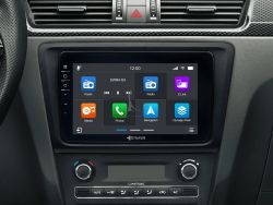 Android radio Dynavin Skoda Rapid D9-RPH Premium Flex