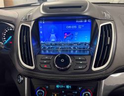 Android autordio Ford Kuga 2 - Ford Escape 3  2012-2019 CarPlay