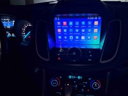 Android autordio Ford Kuga 2 CarPlay