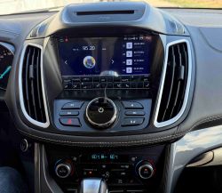 Android autordio Ford Kuga 2 CarPlay