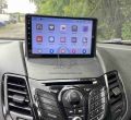 Radio Ford Fiesta - CarPlay