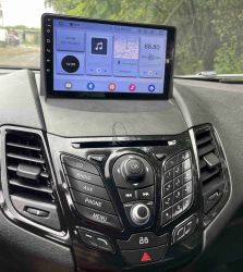 Radio Ford Fiesta - 2009-2017 CarPlay