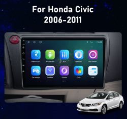 Multimedilne rdio Honda Civic 2005 - 2011