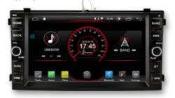 Android rdio Kia Ceed 2007-2010 GPS - Android 13