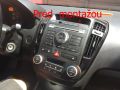 Multimedilne rdio Kia Ceed 