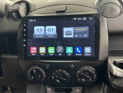 Autordio Mazda2 2007 - 2014 - CarPlay