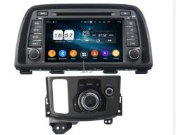 Multimedilne rdio s DVD   Mazda CX5  2012 - 2015 -  Android 4/64 Gb