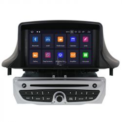 Android rdio Renault Megane 3 - Fluence 2009-2015