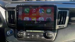 Android radio Toyota RAV 4 - carplay