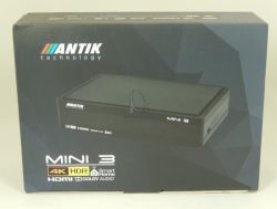 IPTV Antik Mini 3 - 4K UHD