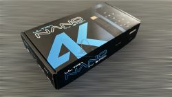 ANTIK Ultra Nano TV Stick + dar�ek  voucher  1 mesiac preplatn�  Antik TV bal�k