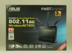  Wifi router ASUS RT-AC68U ROUTER AC DUAL BAND 1900, 1X USB 3.0