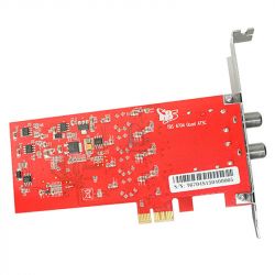 Quad-Tuner, PCIe, TBS   6704