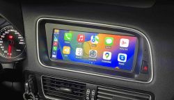 Android rdio  Audi Q5 2009-2017