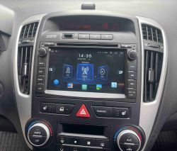 Multimediálne rádio Kia Ceed - CarPlay