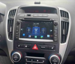 Multimedilne rdio Kia Ceed - CarPlay