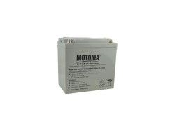 Batria LiFePO4 12V/60Ah MOTOMA pro solry